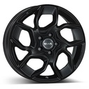 MAK EXPRESS BLACK 7x17 5/120 ET51 CB65.1