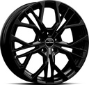 GMP MATISSE-S GLOSS BLACK 8.5x19 5/120 ET50 CB65.1