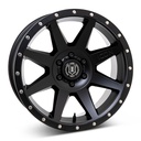 ICON REBOUND M.BLK 8.5x17 6/139.7 ET0 CB106.1