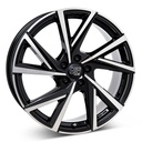MSW 80 G.BLK/POL 8x19 5/108 ET42 CB63.3