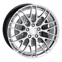 BREYTON SPIRIT R SLV 8.5x20 5/120 ET35 CB72.5