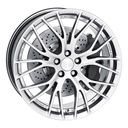 BREYTON BE FORCE4 SLV 7.5x17 5/100 ET35 CB57.1