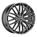 OZ GRAN TOURISMO HLT 9.5x20 5/112 ET18 CB75.1