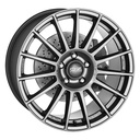 OZ SUPERTURDAKAR M.GRA 8.5x20 5/120 ET32 CB79.1