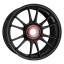 OZ ULTRALEGGERA CL BLK 9x20 5/130 ET43 CB84.1