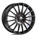 OZ SUPERTURISMO BLACK 7x17 4/100 ET44 CB68.1
