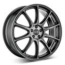 OZ HYPER XT HLT GRA/POL 11.5x22 5/130 ET52 CB71.5