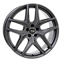 MSW 40 G.GUN 7x17 5/114.3 ET40 CB73.1