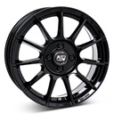 MSW 85 G.BLK | 8X18 5-108 E45 C73,10 8x18 5/108 ET45 CB73.1