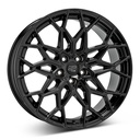 MSW 51 G.BLK | 11,5X22 5-130 E22 C71,56 R14 11.5x22 5/130 ET22 CB71.6
