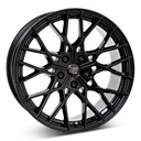 MSW 74 G.BLK | 10,5X20 5-112 E35 C66,5 60 10.5x20 5/112 ET35 CB66.5