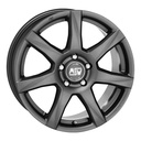 MSW 77 MATT GREY 6x15 5/100 ET38 CB57.1