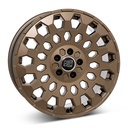MSW 99 VAN M.BRONZE | 8X18 5-112 E48 C66,60 R14 8x18 5/112 ET48 CB66.6
