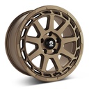 SPARCO GRAVEL BRONZE | 8X18 5-100 E45 C63,40 60 8x18 5/100 ET45 CB63.4