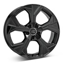 MSW 43 G.BLK | 8,5X20 5-112 E28 C66,46 60 8.5x20 5/112 ET28 CB66.5