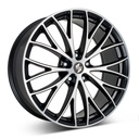 ETA BETA PIUMA M.BLK/POL | 9X20 5-120 E35 C78,10 60 9x20 5/120 ET35 CB78.1
