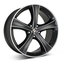 ETA BETA TETTSUT BLK/POL | 10X22 5-130 E45 C71,60 R14 10x22 5/130 ET45 CB71.6