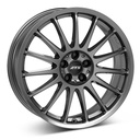 ATS STREETRALLYE D.GREY | 6,5X16 5-98 E38 C58,1 6.5x16 5/98 ET38 CB58.1