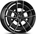 GMP ENERGIA BLACK DIAM 10.5x21 5/120 ET45 CB64.1