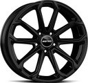 GMP FURIOSA GLOSS BLACK 10x22 5/130 ET48 CB71.6