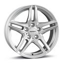 BORBET XR BRILLIANT SILVER 8x18 5/112 ET26 CB66.6