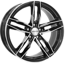 MONACO WHEELS RR8M 7.5x17 5/108 ET40 CB73.1