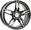 MONACO WHEELS GP1 8x18 5/112 ET35 CB66.5