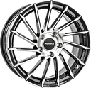 MONACO WHEELS MNC WHEELS TURBINE 8.5x19 5/112 ET35 CB66.5