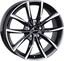 AUTEC ASTANA 9x19 5/112 ET58 CB57.1