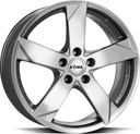 RIAL KODIAK POLAR SILV 6.5x16 5/108 ET50 CB63.4