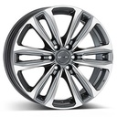 MAK SAFARI6 8.5x20 6/139.7 ET50 CB93.1