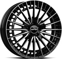 GMP QSTAR BLACK DIAM 9x21 5/112 ET35 CB66.6