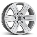 MAK STONE 6 SILVER 8x18 6/139.7 ET35 CB67.1