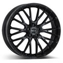 MAK SPECIALE GLOSS BLACK 8.5x19 5/112 ET38 CB57.1