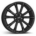 DEZENT AR BLACK 7.5x19 5/114.3 ET49 CB67.1
