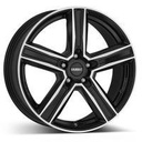 DEZENT KG DARK 9x20 5/112 ET60 CB66.6