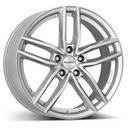 DEZENT TR SILVER 8.5x18 5/112 ET56 CB66.6