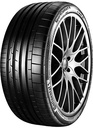 255/35R21 98Y CONTINENTAL SPORTCONTACT 6 XL
