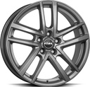 RIAL ASTORGA GRAPHITE 7.5x17 5/108 ET50 CB63.4