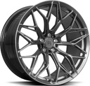R-SERIES R18 HYPER SILV BLACK 9x20 5/112 ET35 CB66.6