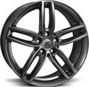 BROCK RC29 DARK SPARKLE 8x19 5/112 ET35 CB66.6