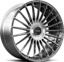 VOSSEN HF8 BRUSHED BLACK DIAMOND 9x22 5/112 ET35 CB66.6