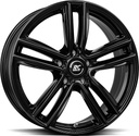 BROCK RC27 SHINY BLACK 6x16 5/100 ET35 CB57.1