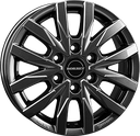 BORBET CW6 6.5x16 6/130 ET62 CB84.1