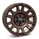 OZ RALLY LEGEND M.BRONZE 8x17 6/139.7 ET35 CB106.1