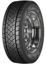 295/60R22.5 150/147K DUNLOP SP446+