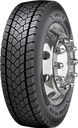 205/75R17.5 124/122M GOODYEAR KMAX D