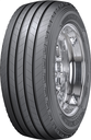 265/55R19.5 141/140J GOODYEAR KMAX T XL TRAILER