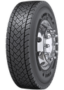 315/70R22.5 154/150L GOODYEAR KMAX D GEN-2