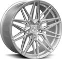 VOSSEN HF7 SILVER POLISHED 10.5x21 5/112 ET35 CB66.6